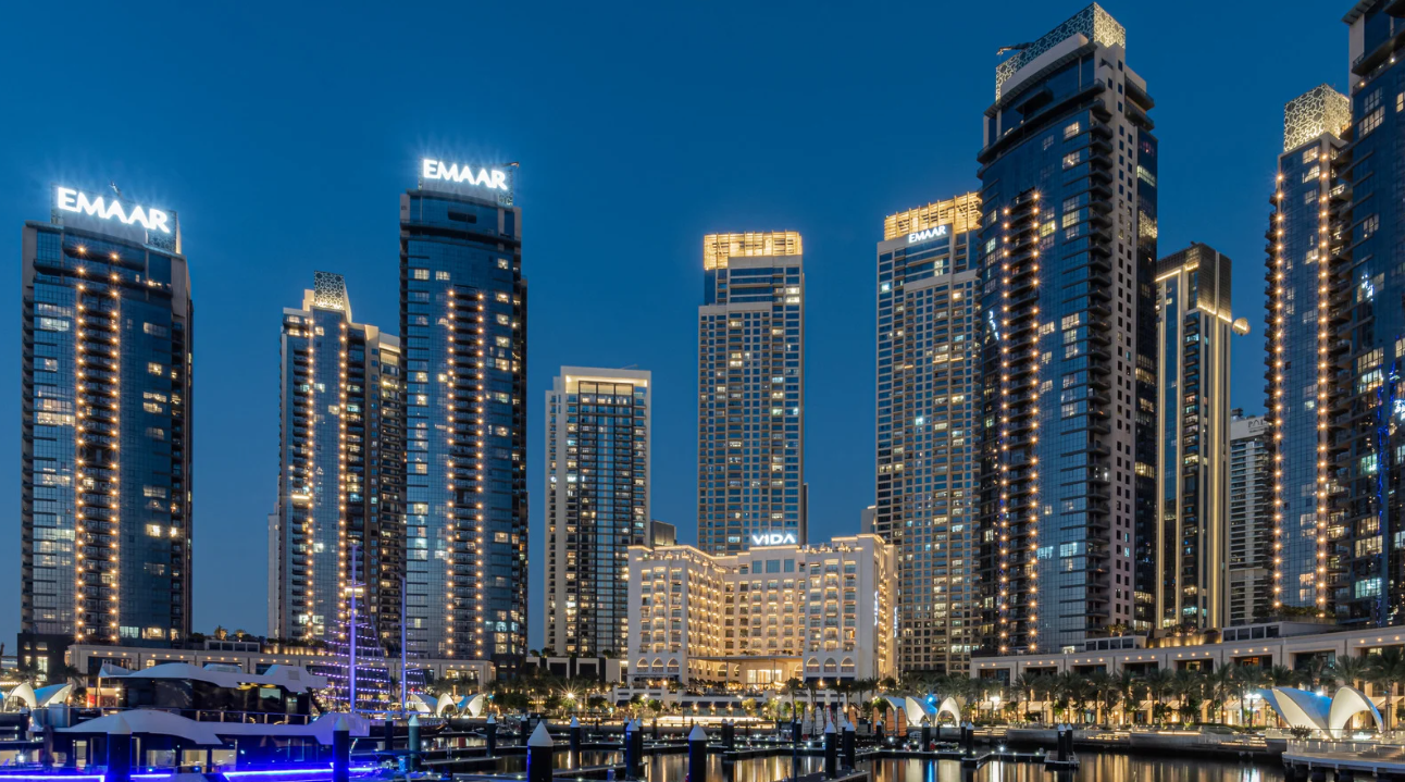 eCommerce website Dubai