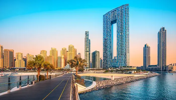 Shopify Development Dubai Marina