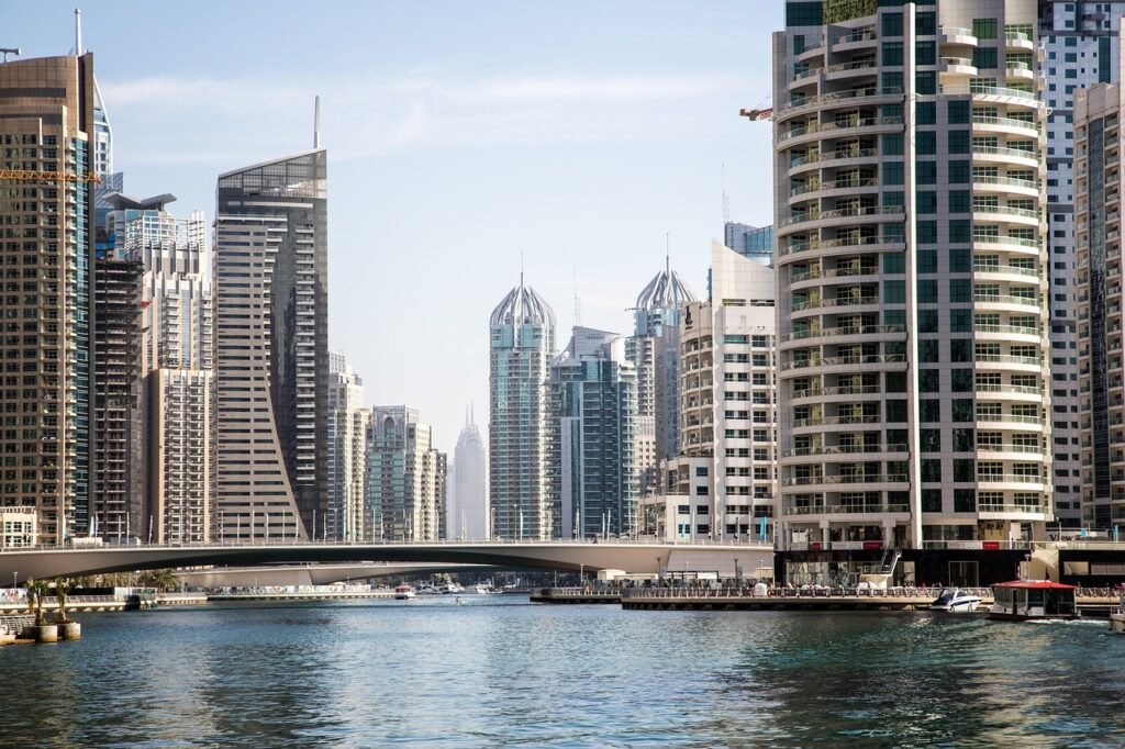 strategic website development Dubai