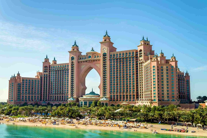 Luxury Limousine Website Jumeirah