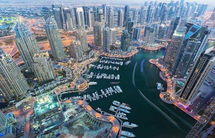 App Development Dubai Marina