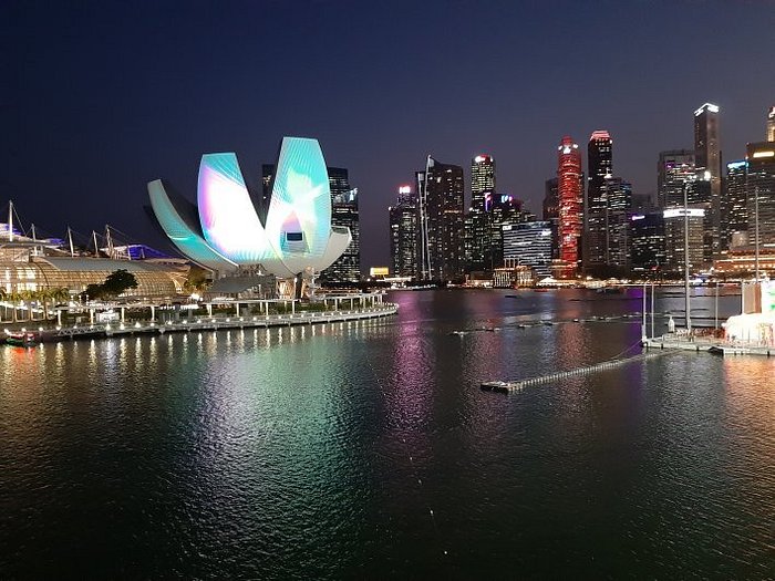 SEO Ranking Marina Bay