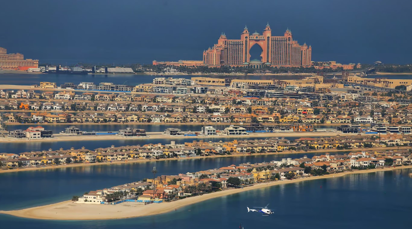 Shopify Web Jumeirah