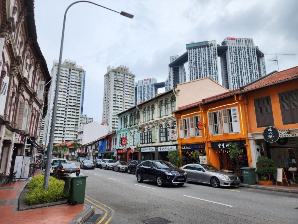 Digital Marketing Tanjong Pagar