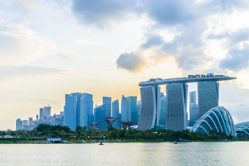 Shopify Store Development Singapore