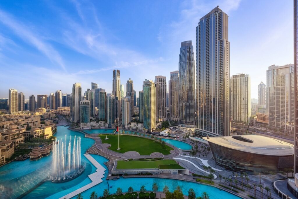 Shopify Setup Dubai