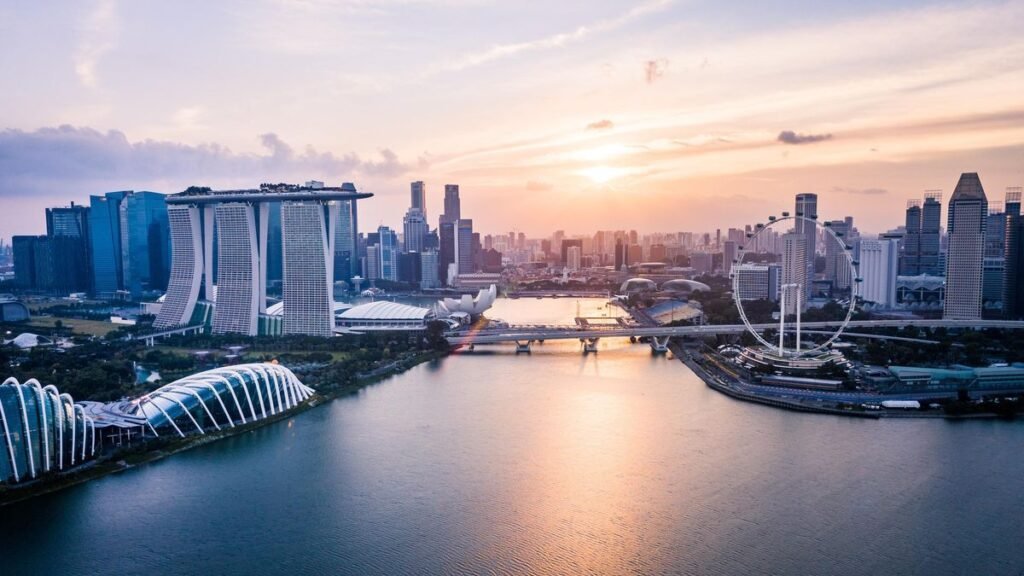 Singapore Digital Commerce Websites